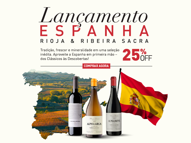 Novidades da Espanha